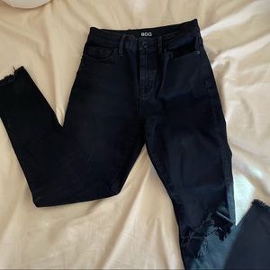 BDG | High Rise Skinny Grazer Jean 26